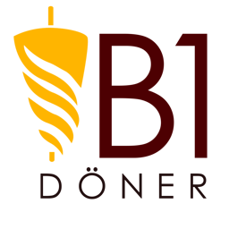B1 Döner logo.